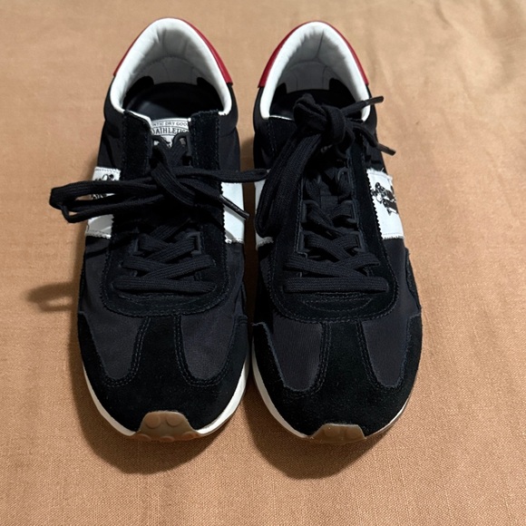 Polo Ralph Lauren Men's Train 90 sneakers - Picture 4 of 10